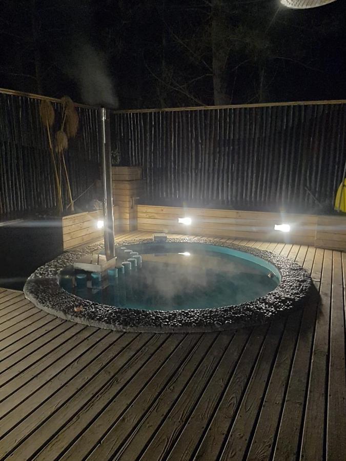 Curi Lodge ピチレム エクステリア 写真